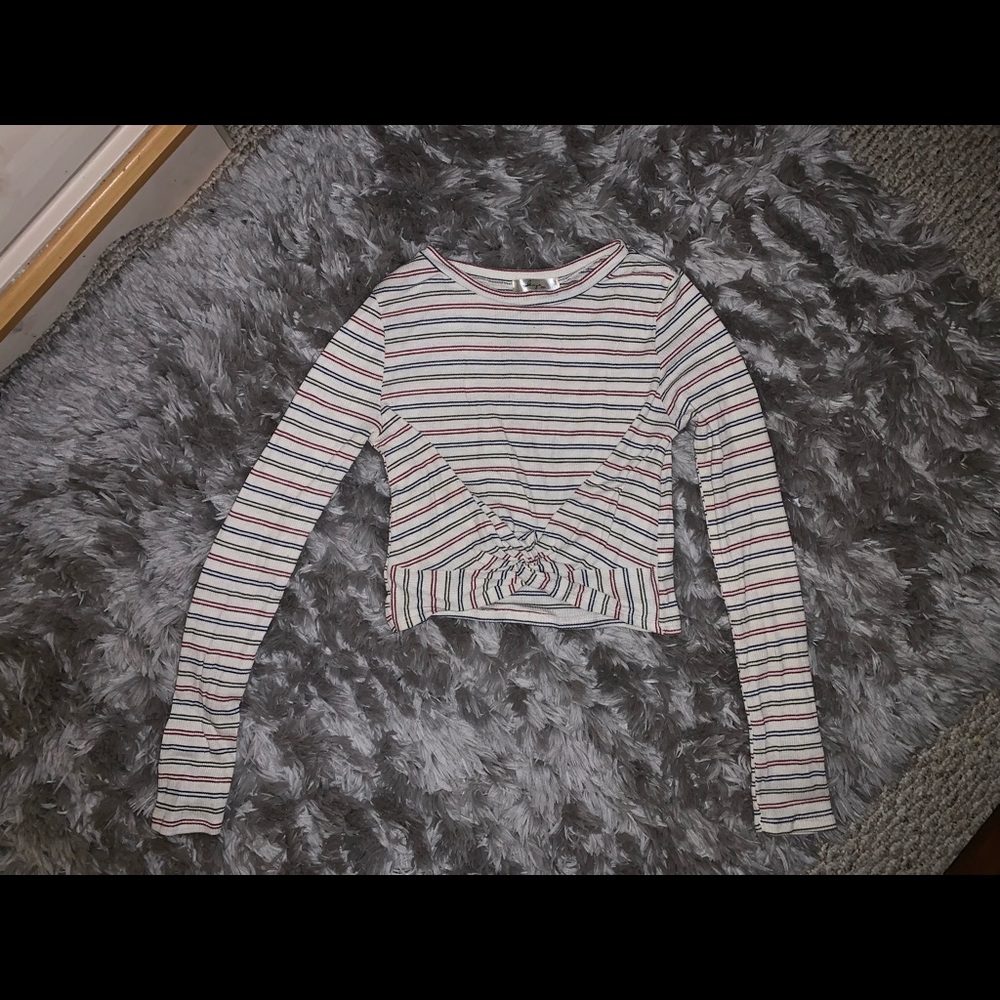 Long Sleeved Shirt